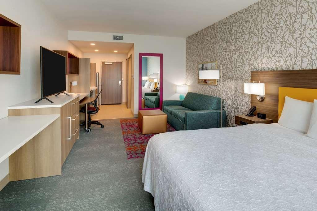 Home2 Suites By Hilton Хаммонд Номер фото