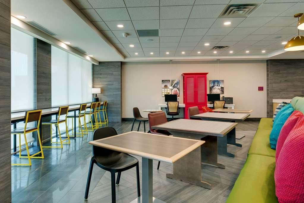 Home2 Suites By Hilton Хаммонд Интерьер фото